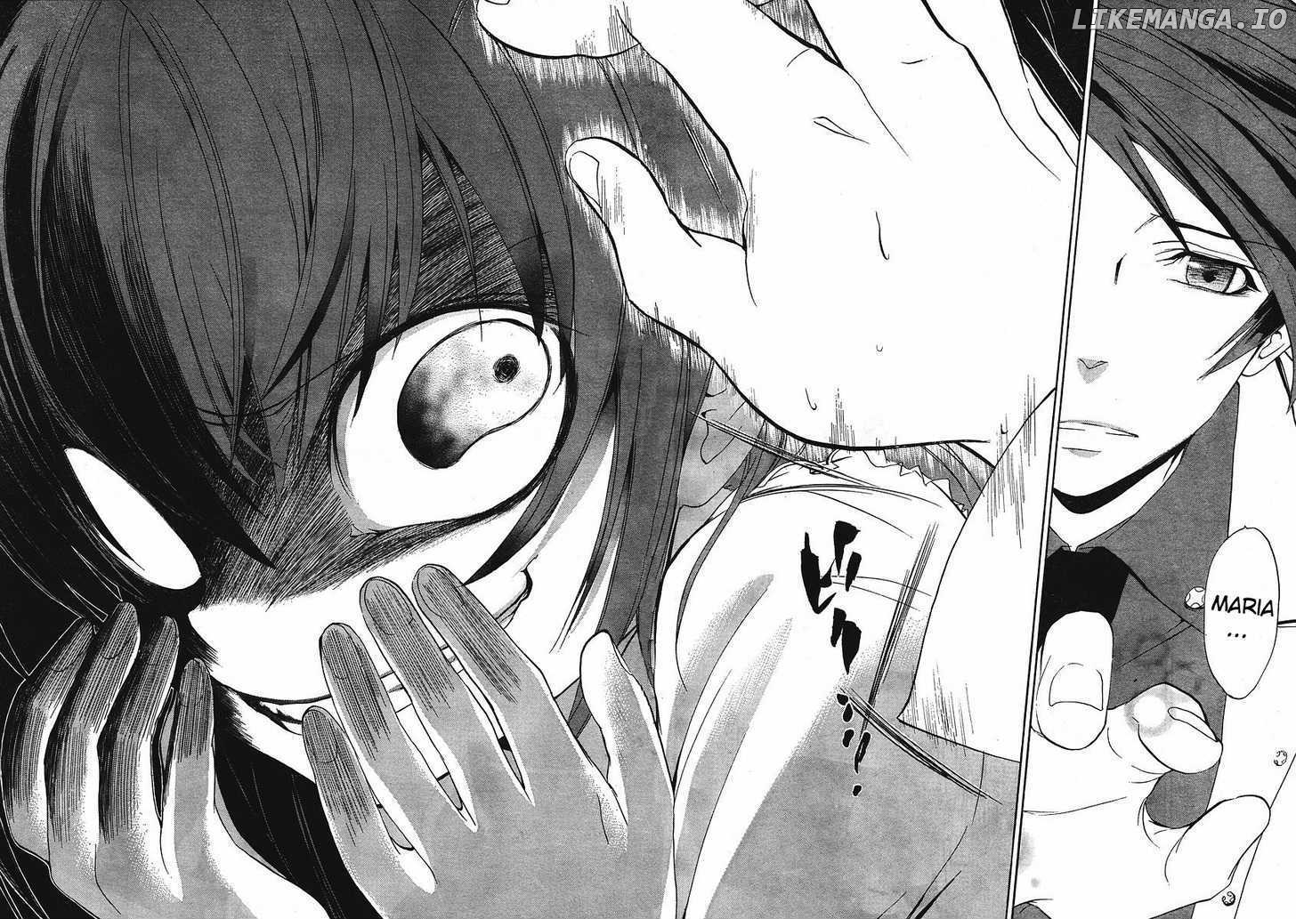 Umineko no Naku Koro ni Episode 1: Legend of the Golden Witch chapter 9 - page 32