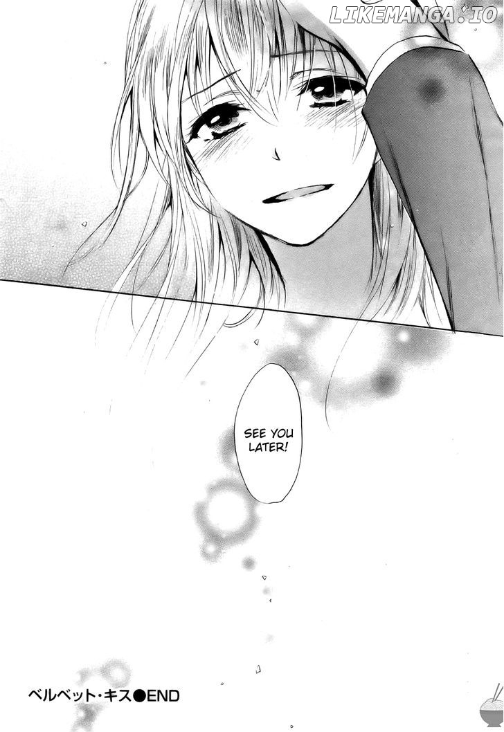 Velvet Kiss chapter 32 - page 25
