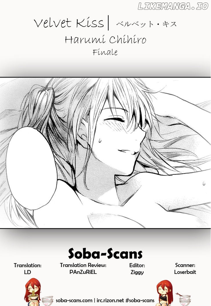 Velvet Kiss chapter 32 - page 27