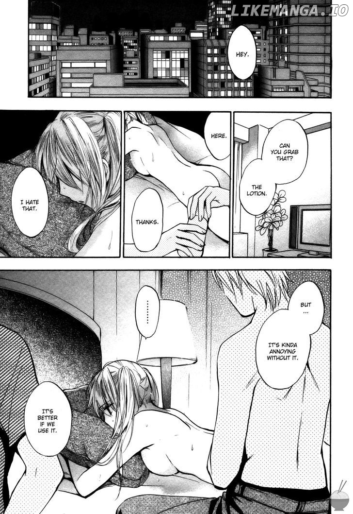 Velvet Kiss chapter 24 - page 2