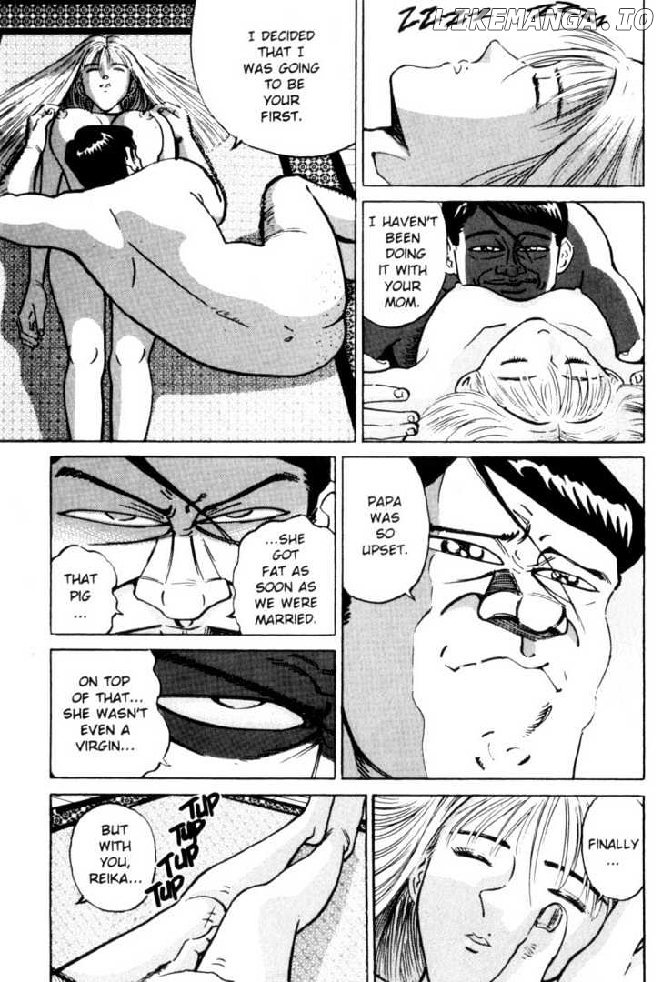 Voyeurs, Inc. chapter 16 - page 5
