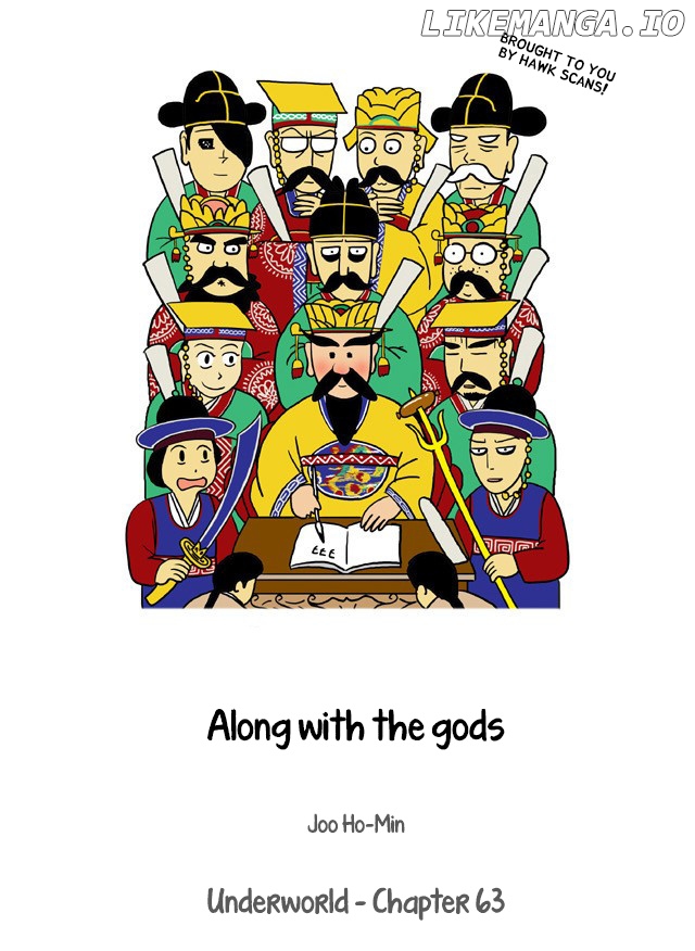 With God chapter 63 - page 1