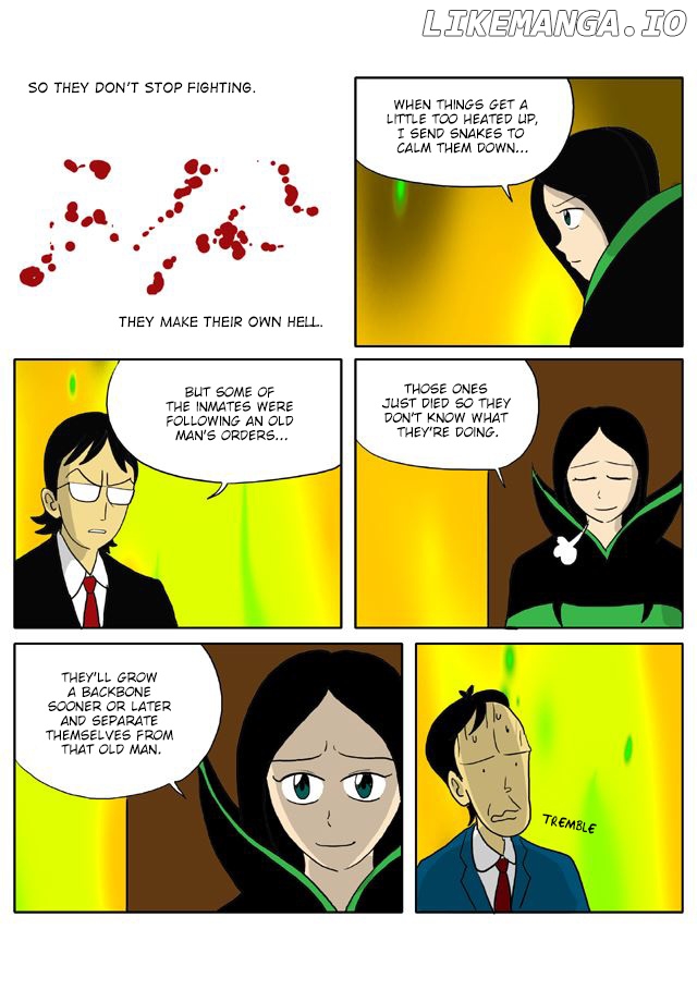 With God chapter 63 - page 10