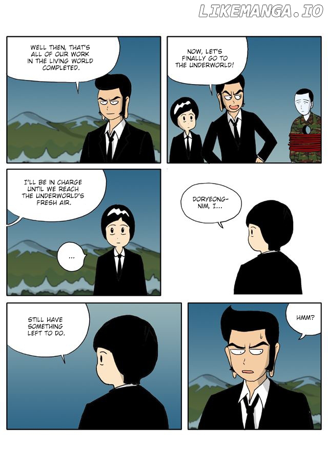 With God chapter 63 - page 6