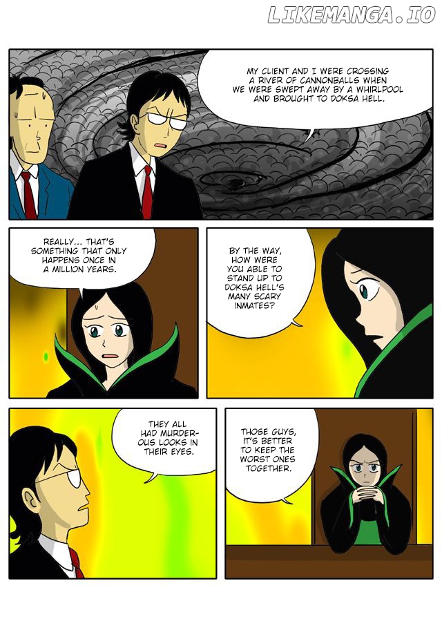 With God chapter 63 - page 8