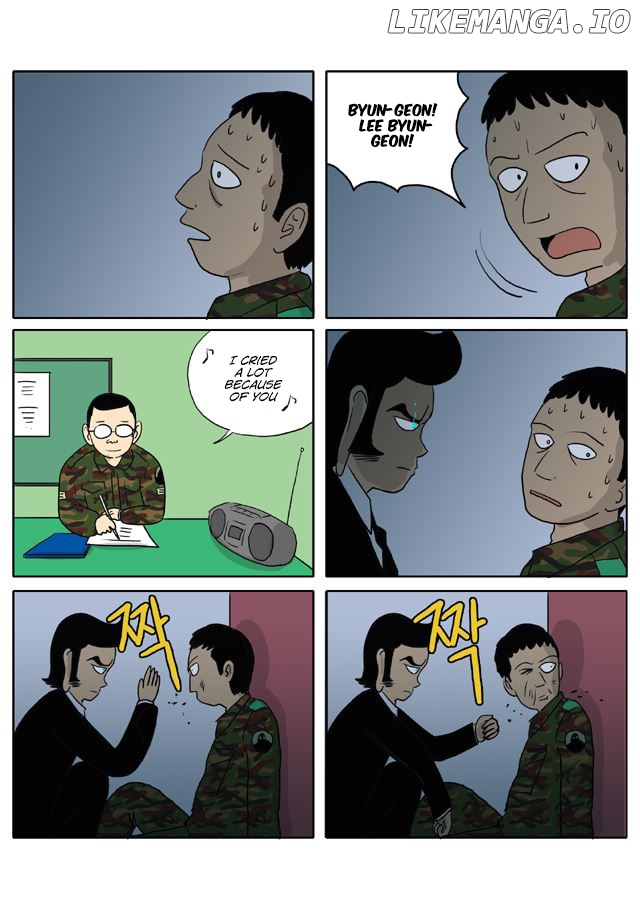 With God chapter 57 - page 2