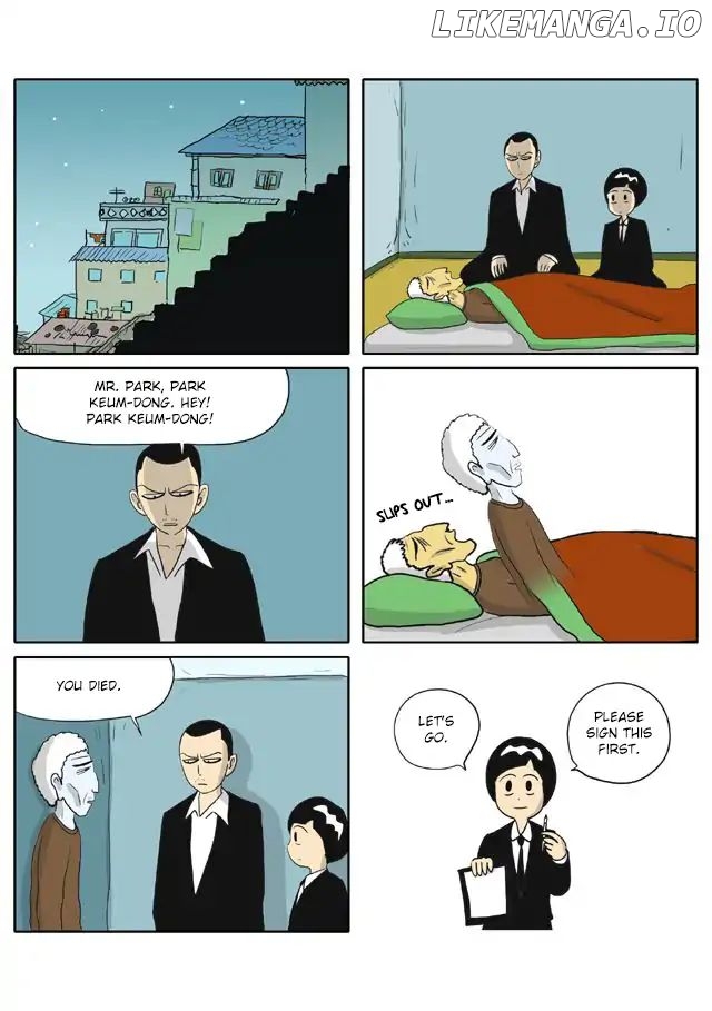 With God chapter 81 - page 2