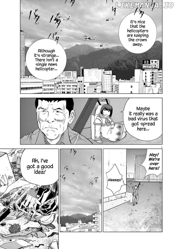 Wonder Land chapter 6 - page 5