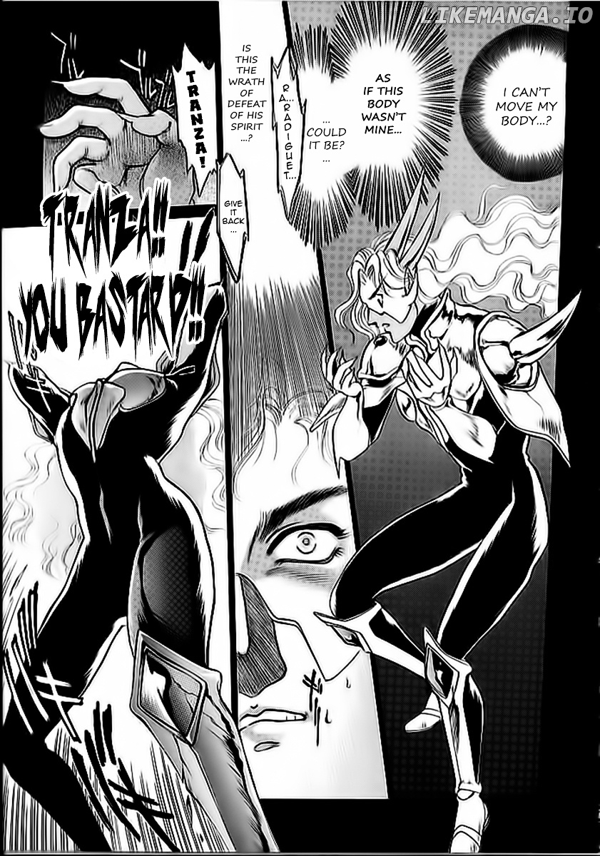 Choujin Sentai Jetman - Toki o Kakete chapter 4 - page 3