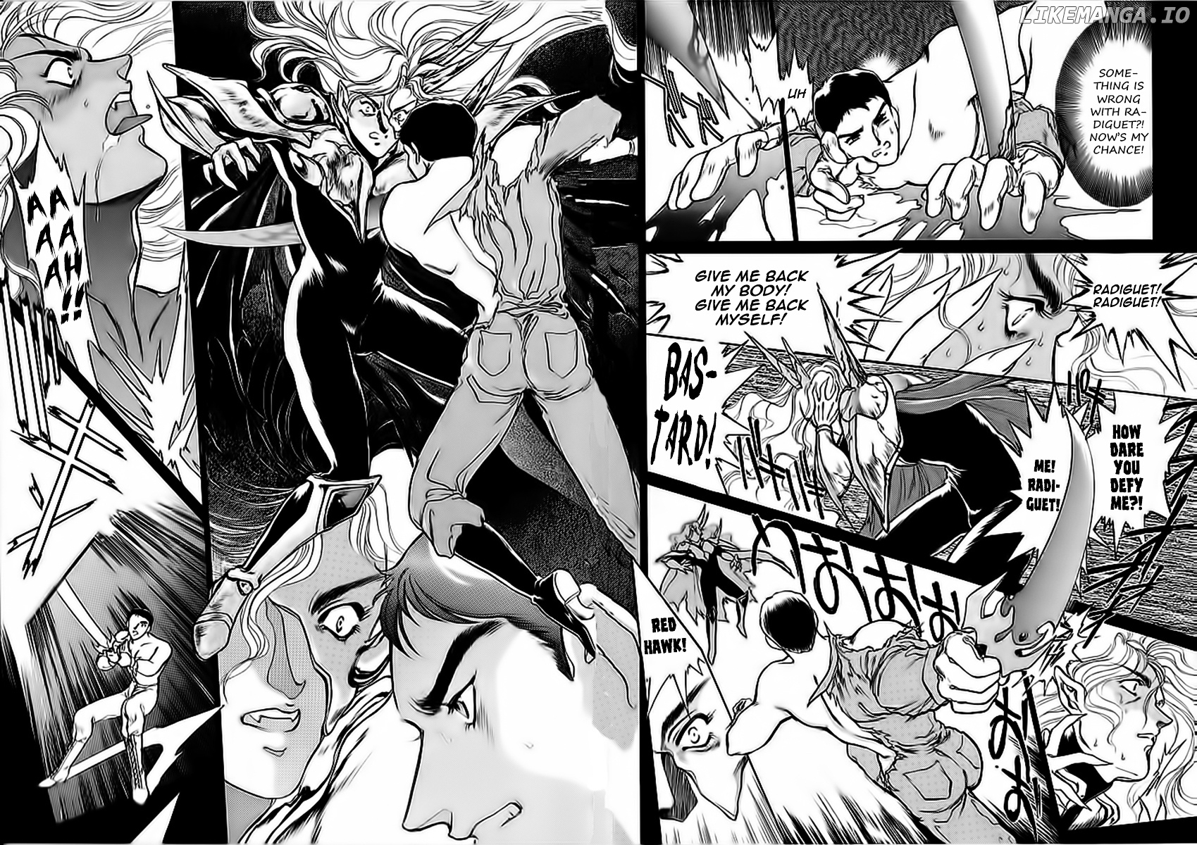 Choujin Sentai Jetman - Toki o Kakete chapter 4 - page 4