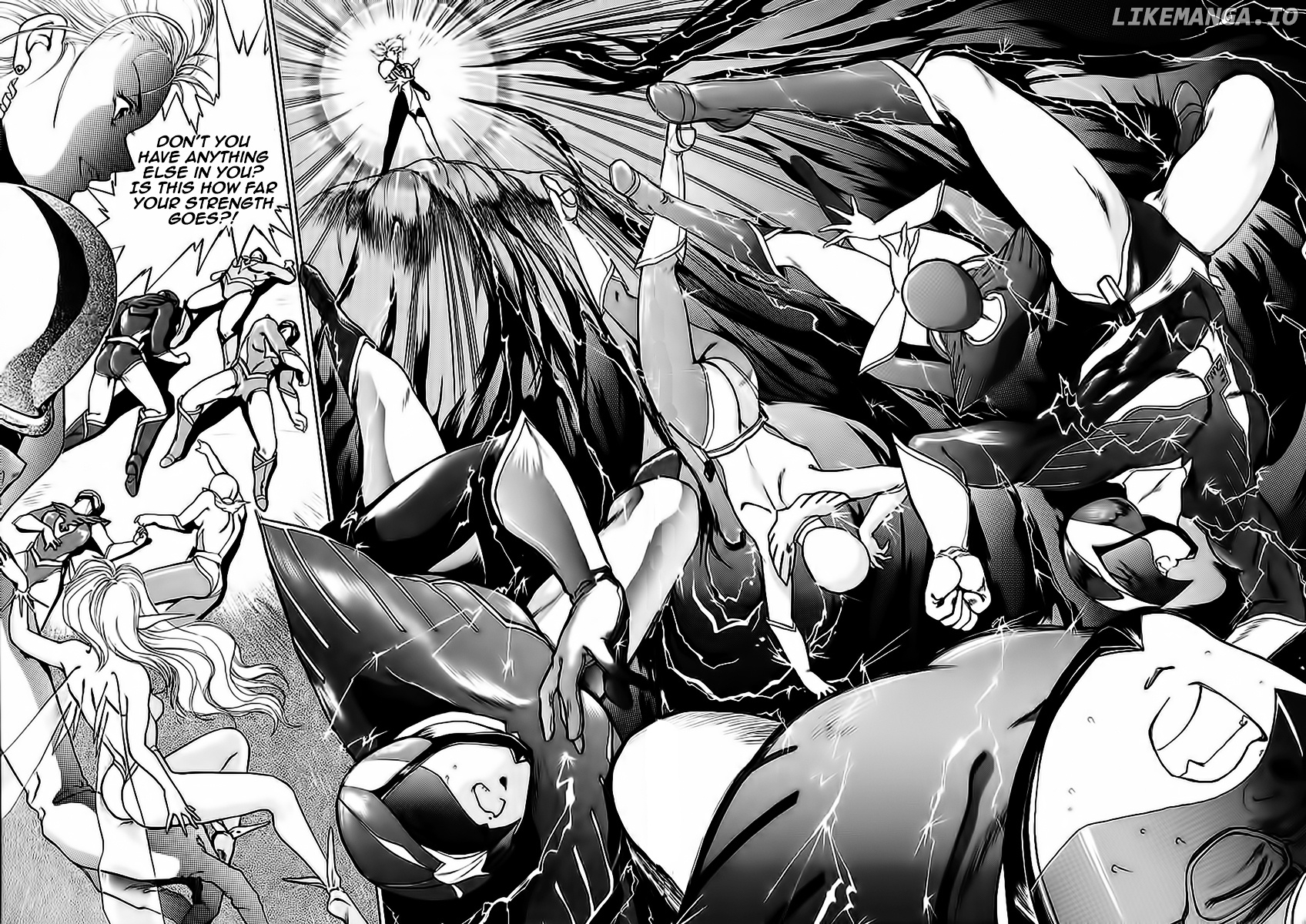 Choujin Sentai Jetman - Toki o Kakete chapter 7 - page 2