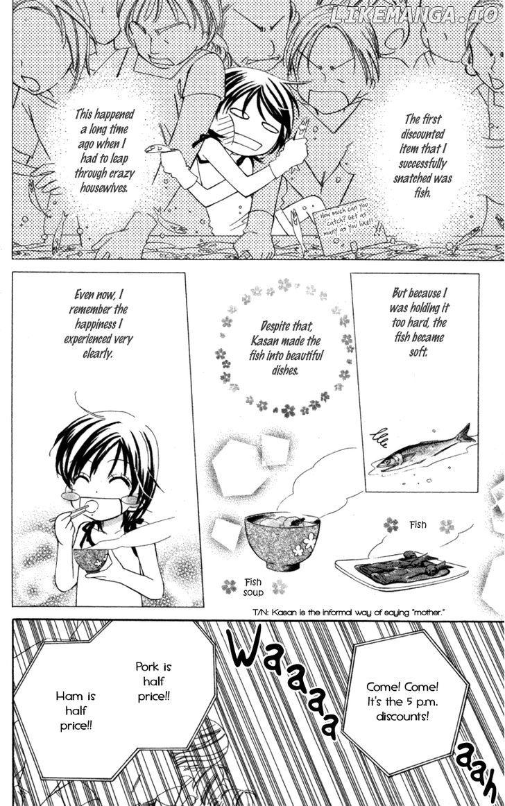 Yuujou Survival! chapter 4 - page 2