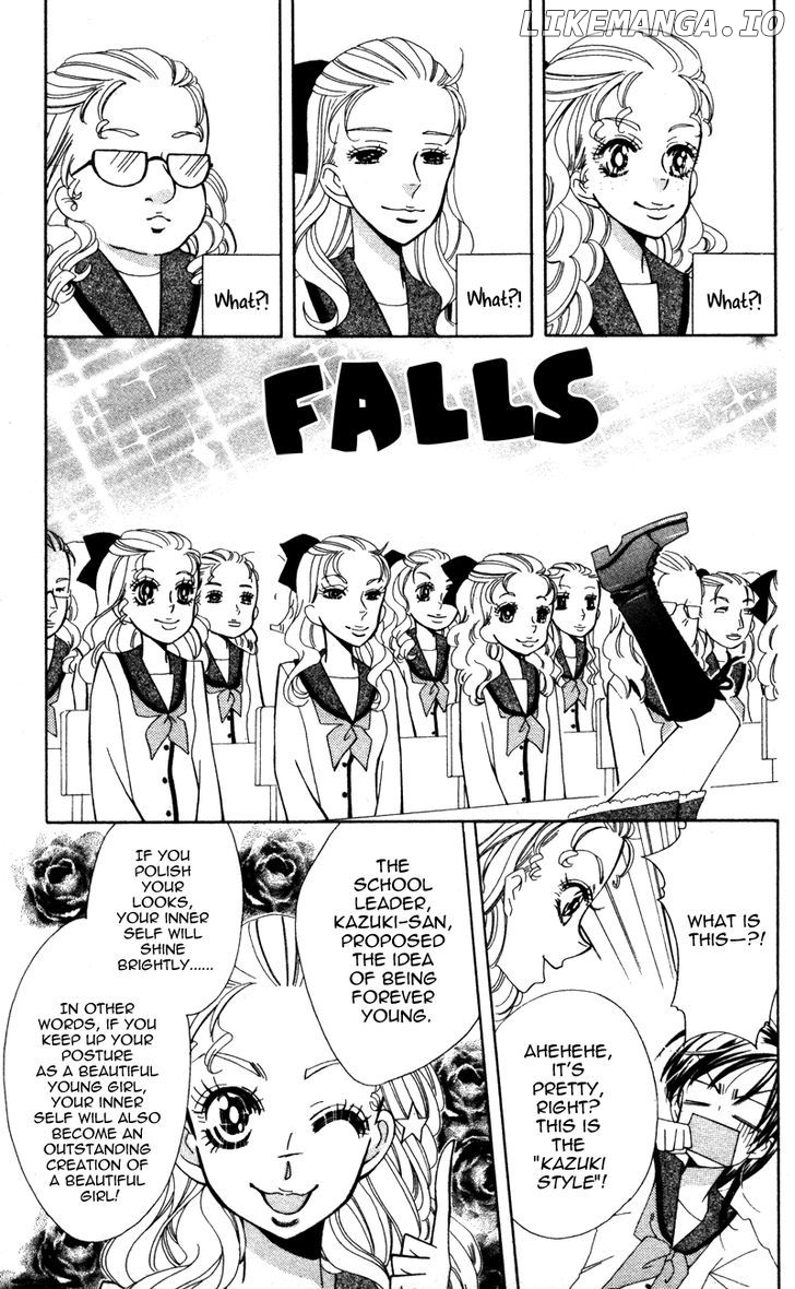 Yuujou Survival! chapter 5.5 - page 3