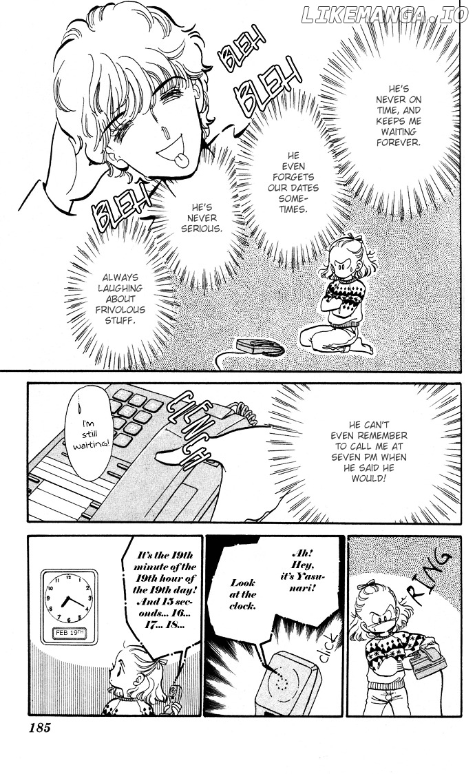 Aru Hi, Knight ni Attanara chapter 4 - page 4