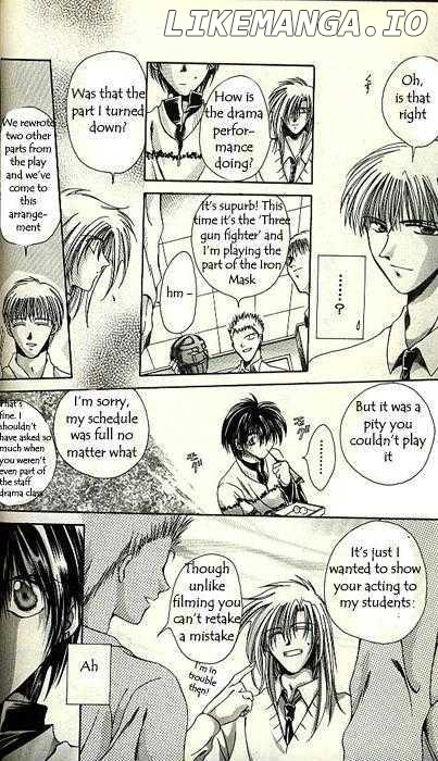 Yorozuya Tokaidou Honpo chapter 3 - page 12