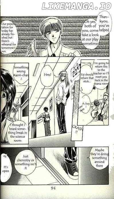Yorozuya Tokaidou Honpo chapter 3 - page 14