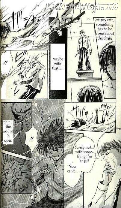 Yorozuya Tokaidou Honpo chapter 3 - page 38
