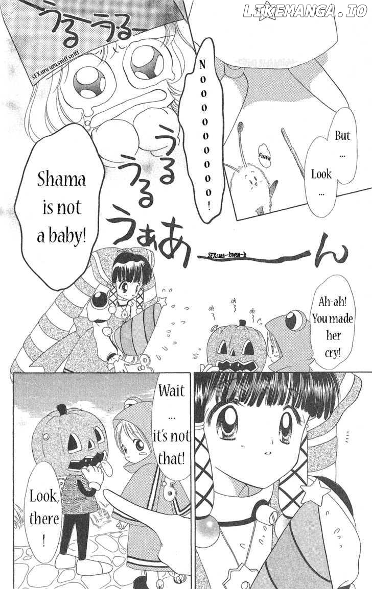 Zenmaijikake no Tina chapter 3 - page 21