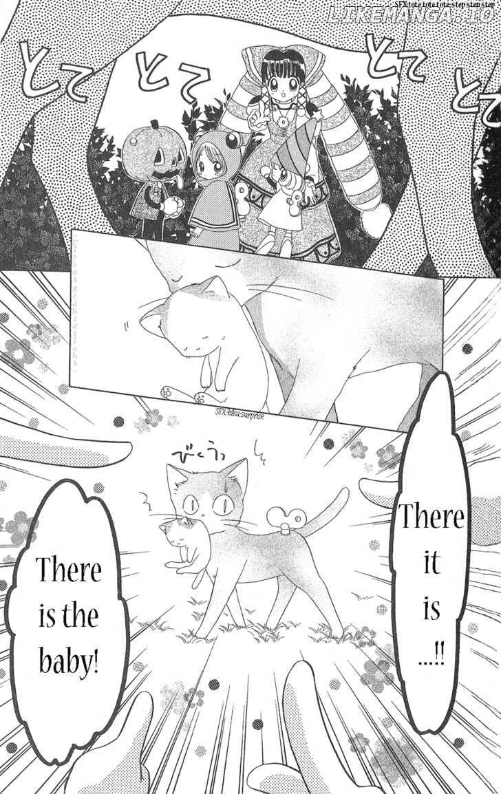 Zenmaijikake no Tina chapter 3 - page 22