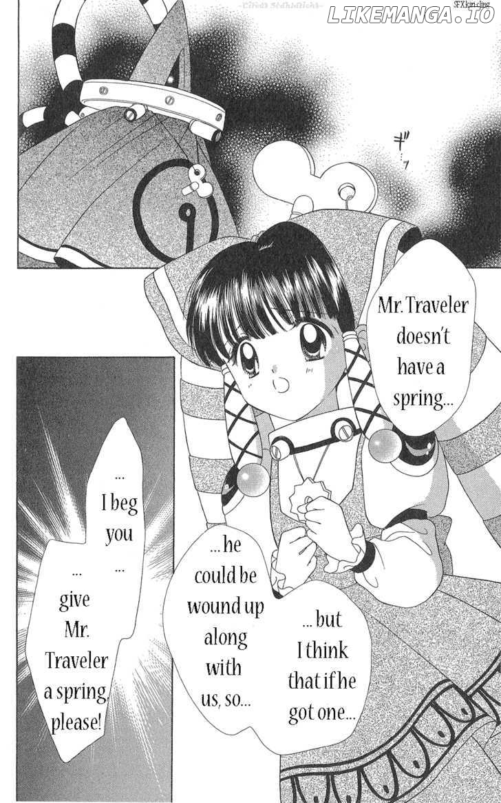 Zenmaijikake no Tina chapter 3 - page 30