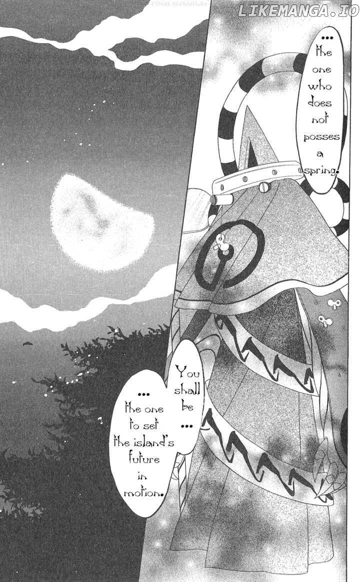 Zenmaijikake no Tina chapter 3 - page 33
