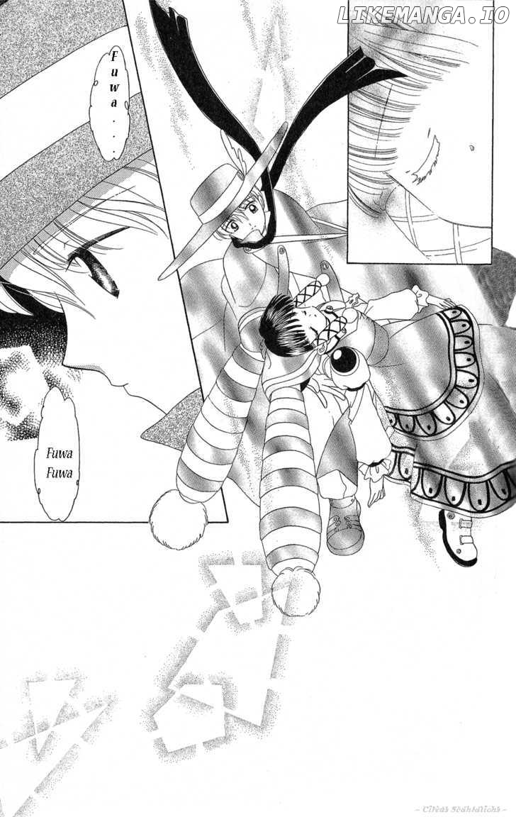 Zenmaijikake no Tina chapter 3 - page 4