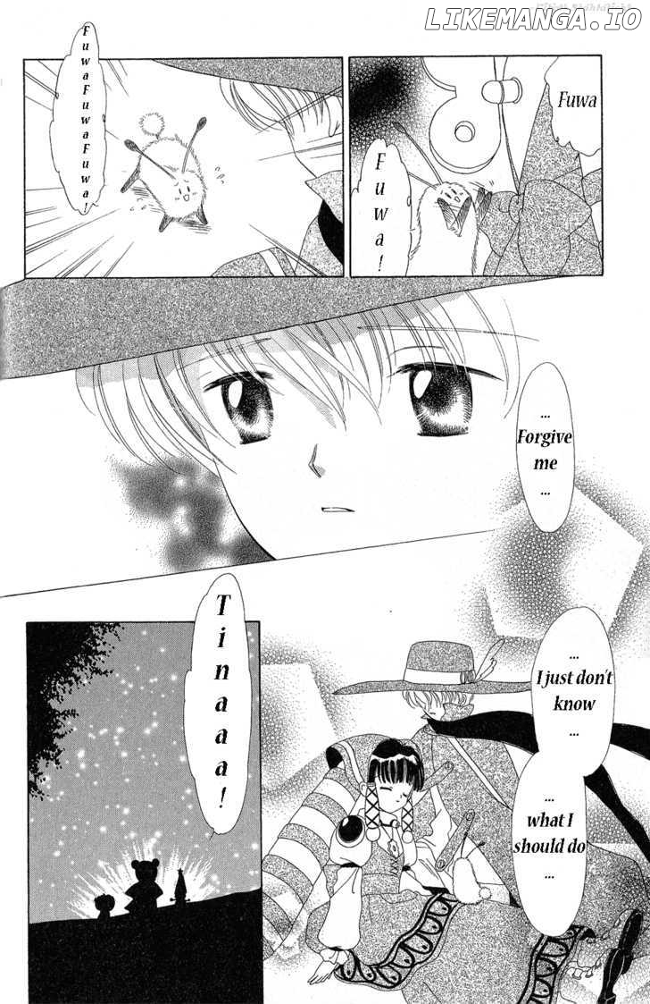 Zenmaijikake no Tina chapter 3 - page 5