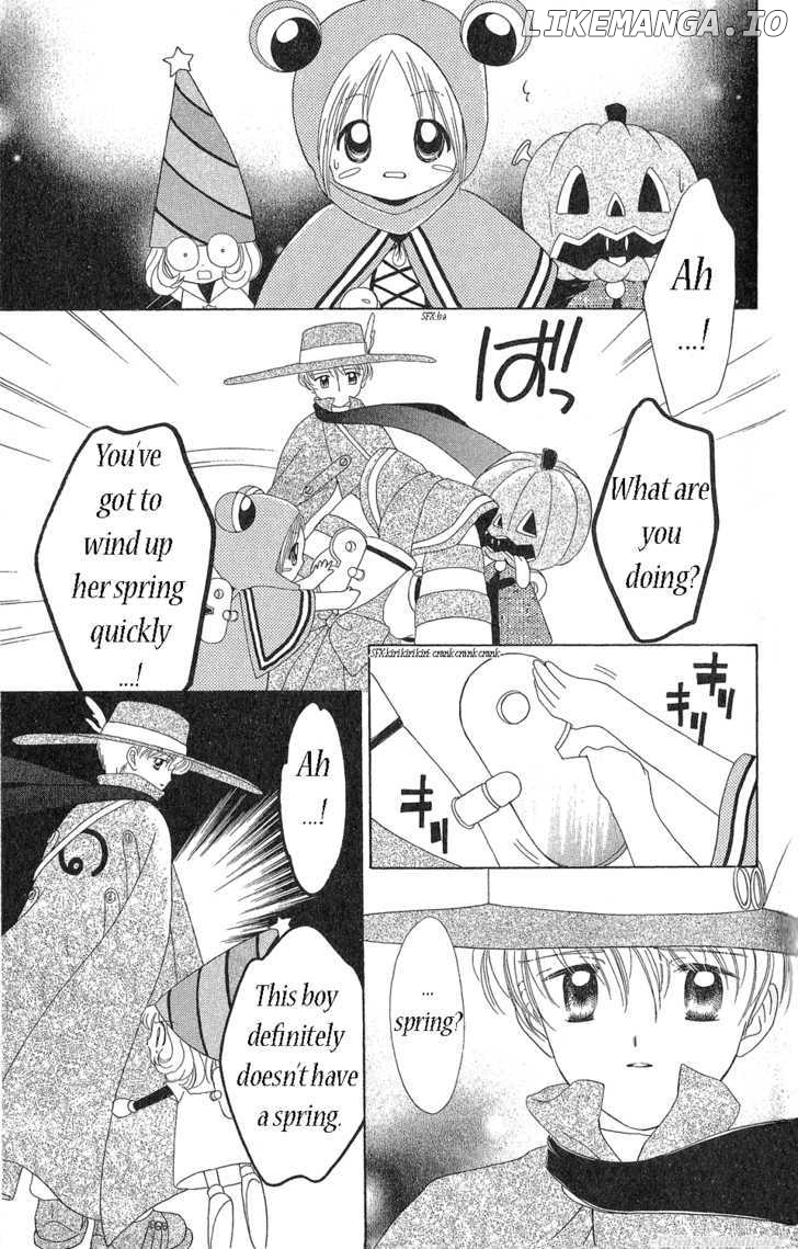 Zenmaijikake no Tina chapter 3 - page 6