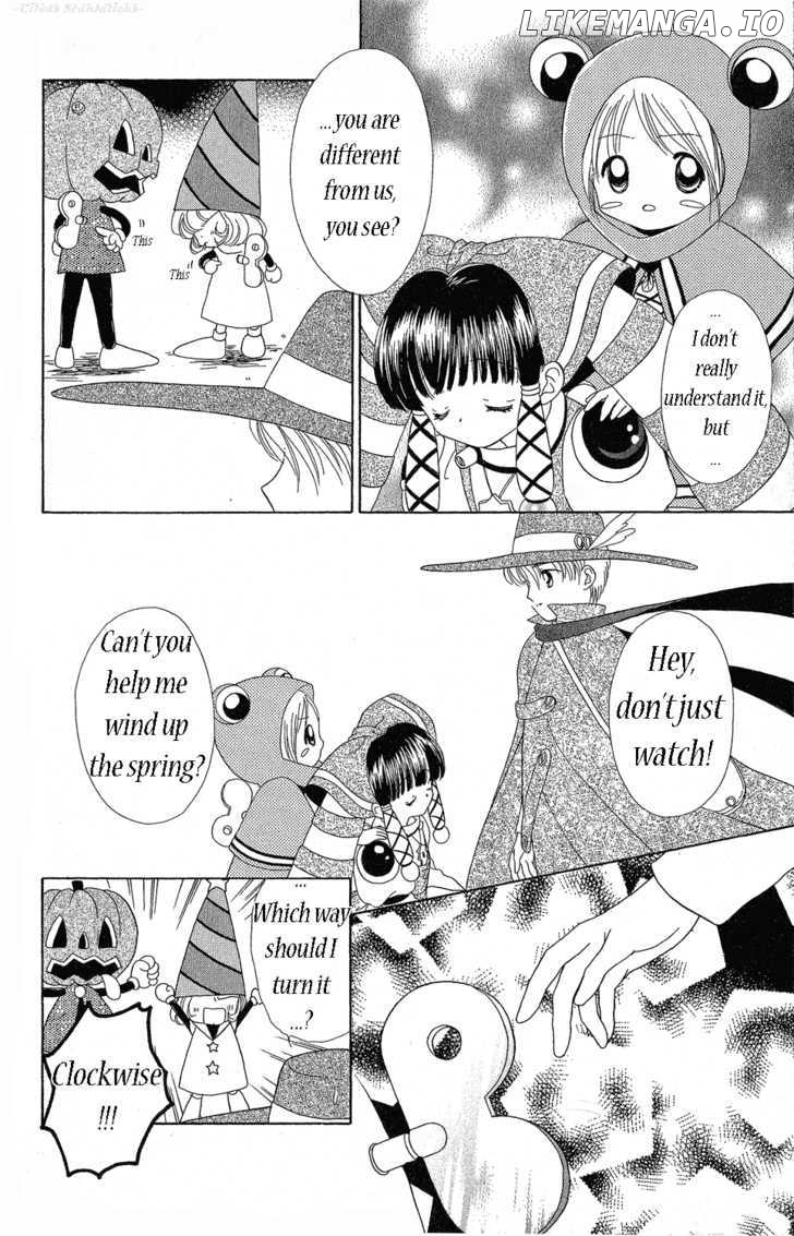 Zenmaijikake no Tina chapter 3 - page 7