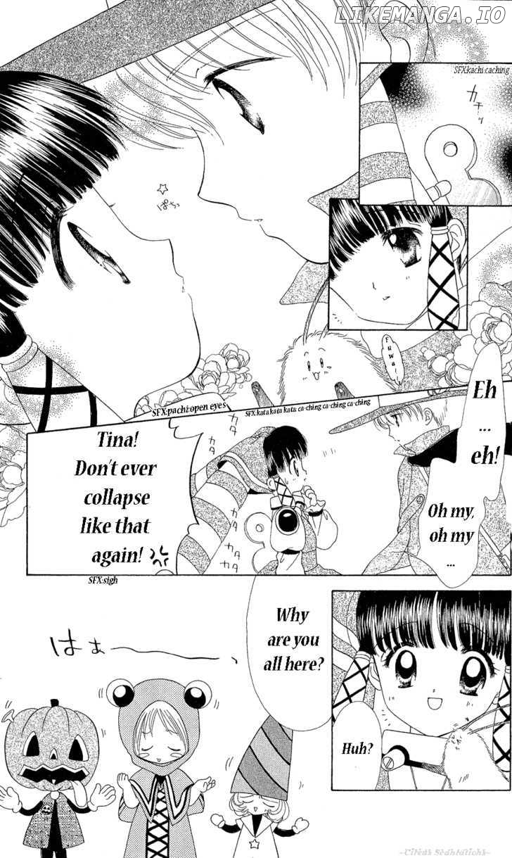 Zenmaijikake no Tina chapter 3 - page 8