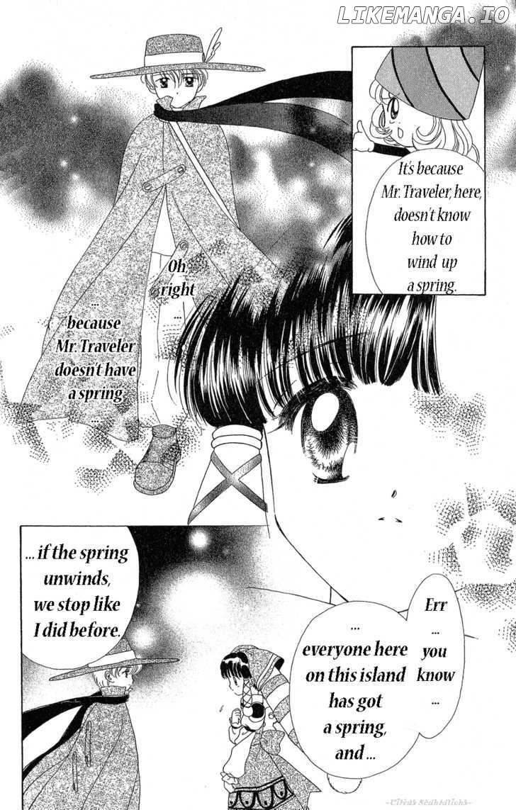 Zenmaijikake no Tina chapter 3 - page 9