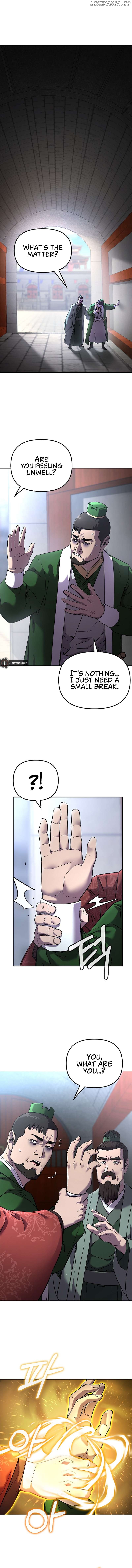 The Previous Life Murim Ranker Chapter 124 - page 2