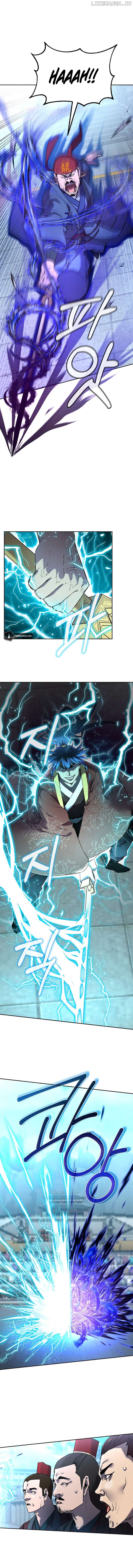 The Previous Life Murim Ranker Chapter 124 - page 6