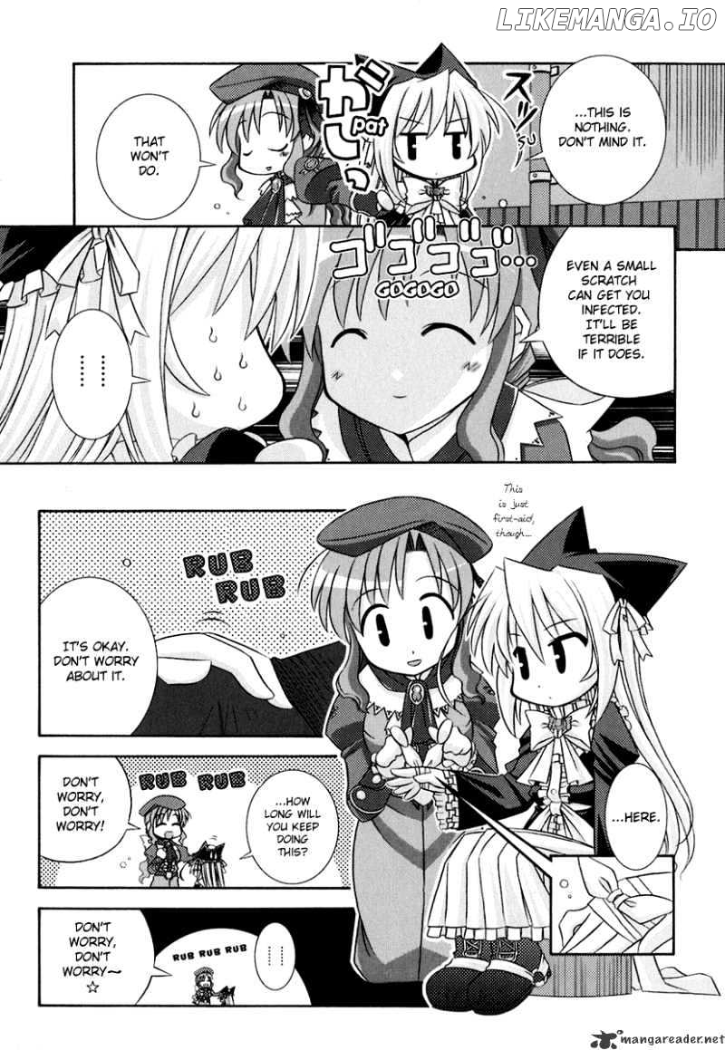 Yoake Mae Yori Ruriiro na chapter 7 - page 3