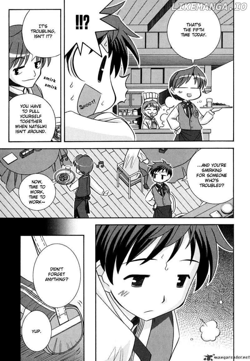 Yoake Mae Yori Ruriiro na chapter 7 - page 5