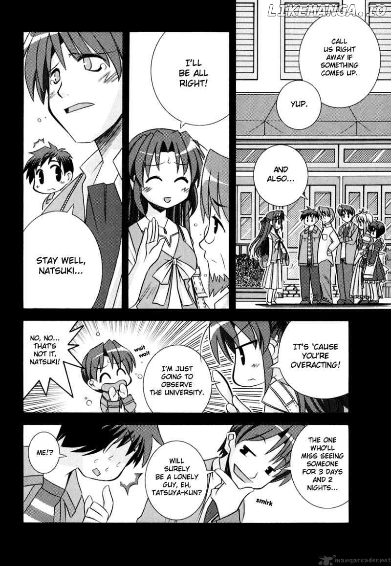 Yoake Mae Yori Ruriiro na chapter 7 - page 6