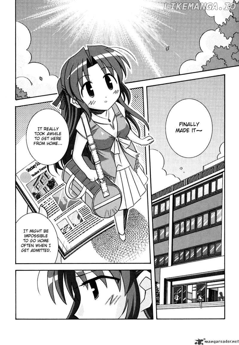 Yoake Mae Yori Ruriiro na chapter 7 - page 8