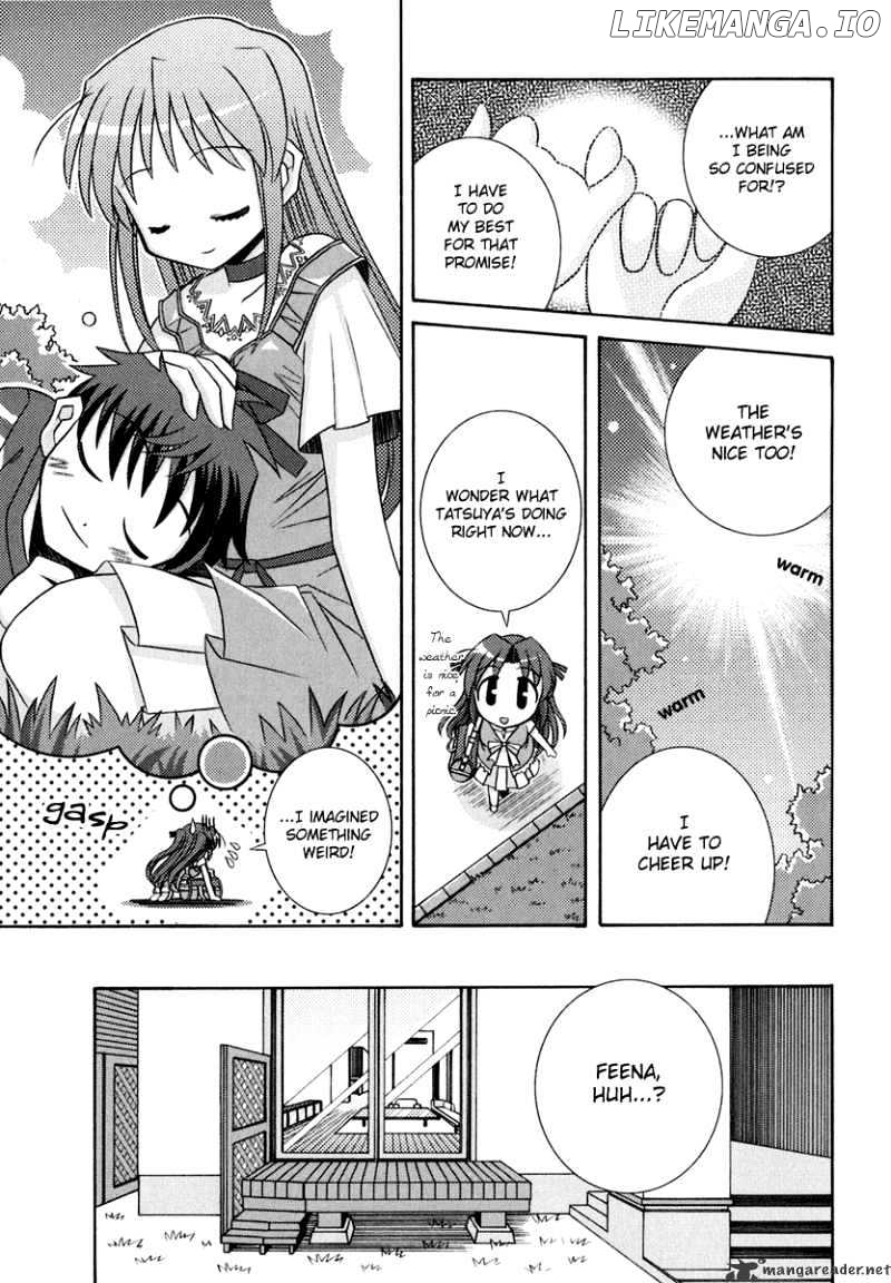 Yoake Mae Yori Ruriiro na chapter 7 - page 9