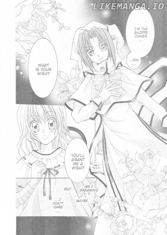Yumeyume Kirakiradou chapter 3 - page 7