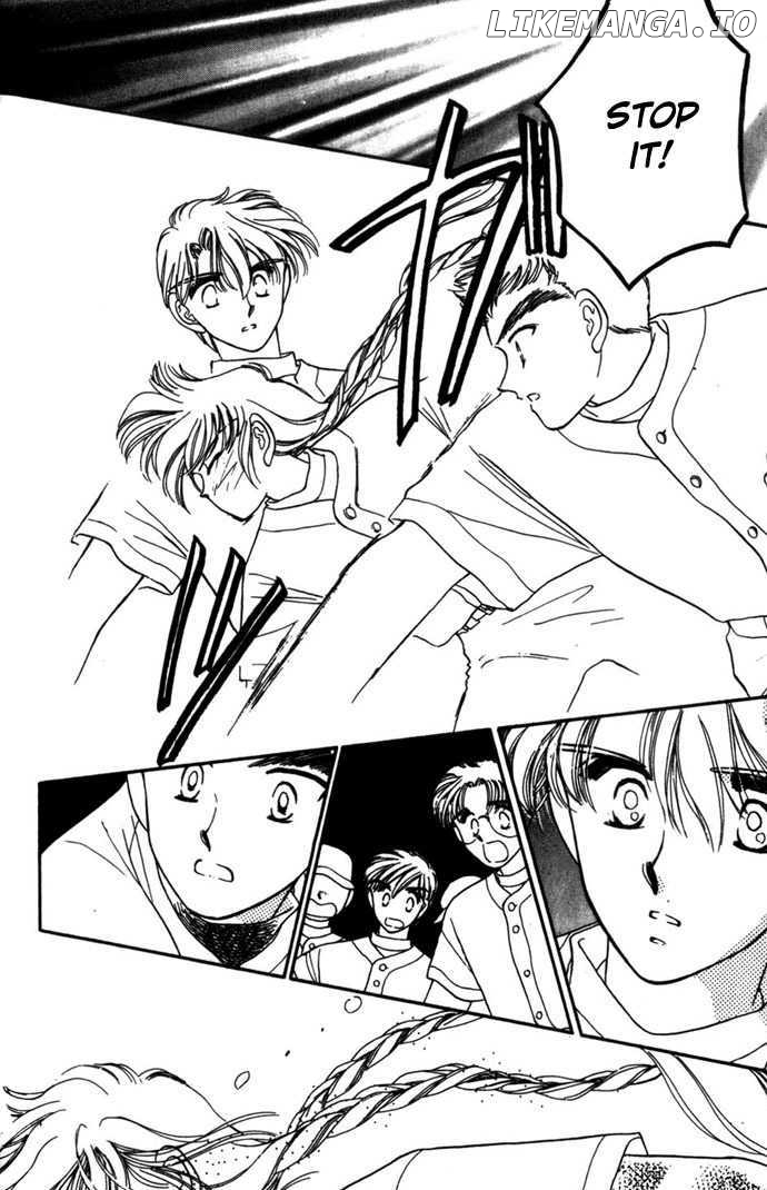 You're Under a Blue Sky chapter 3.1 - page 2