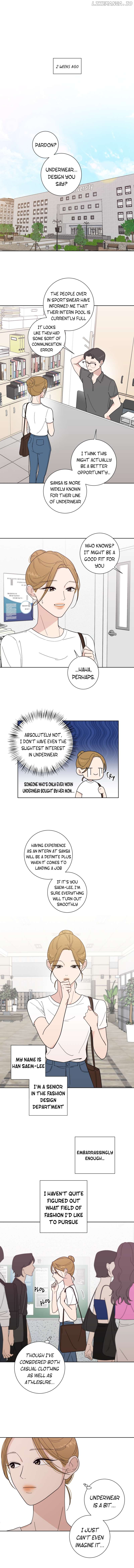 Curves of Her and Me Chapter 1 - page 2