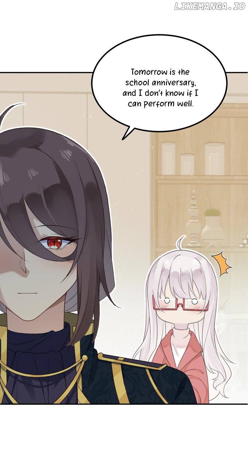 My Silent Girl Chapter 22 - page 10