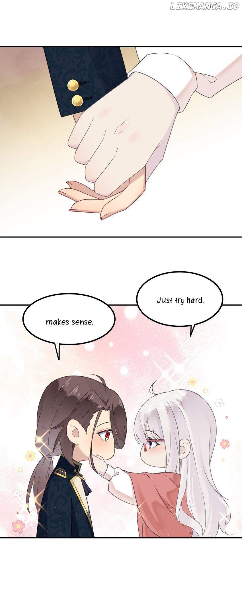 My Silent Girl Chapter 22 - page 11