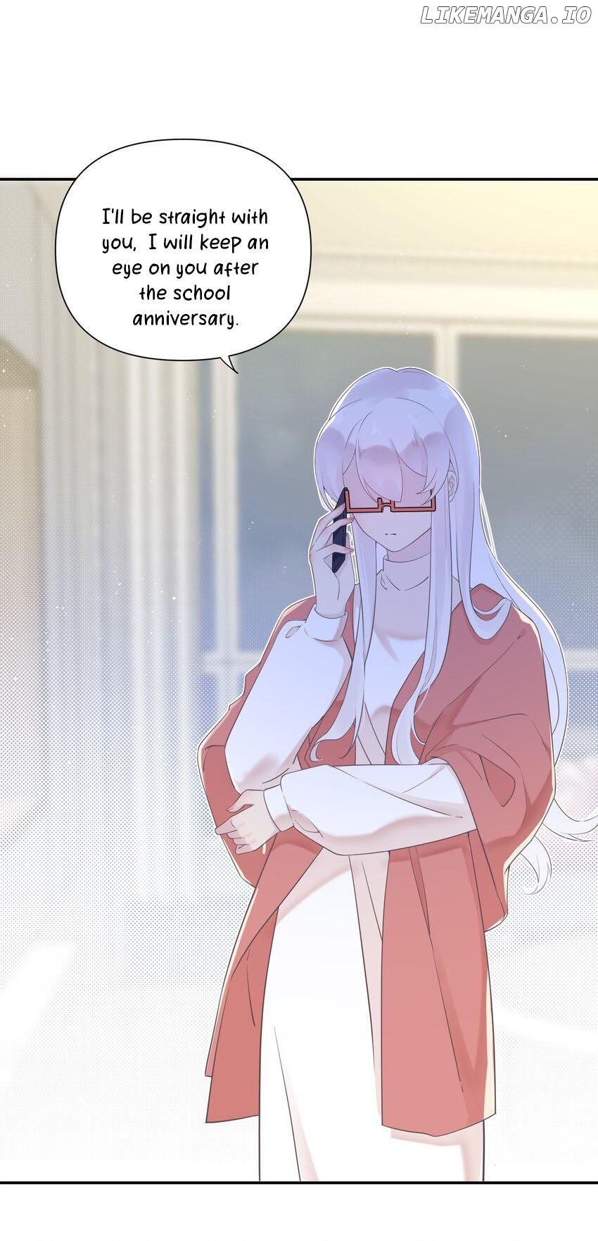My Silent Girl Chapter 22 - page 18
