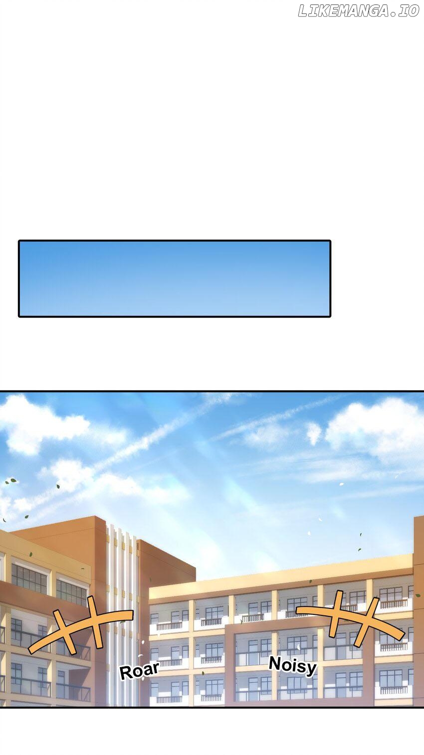 My Silent Girl Chapter 22 - page 21