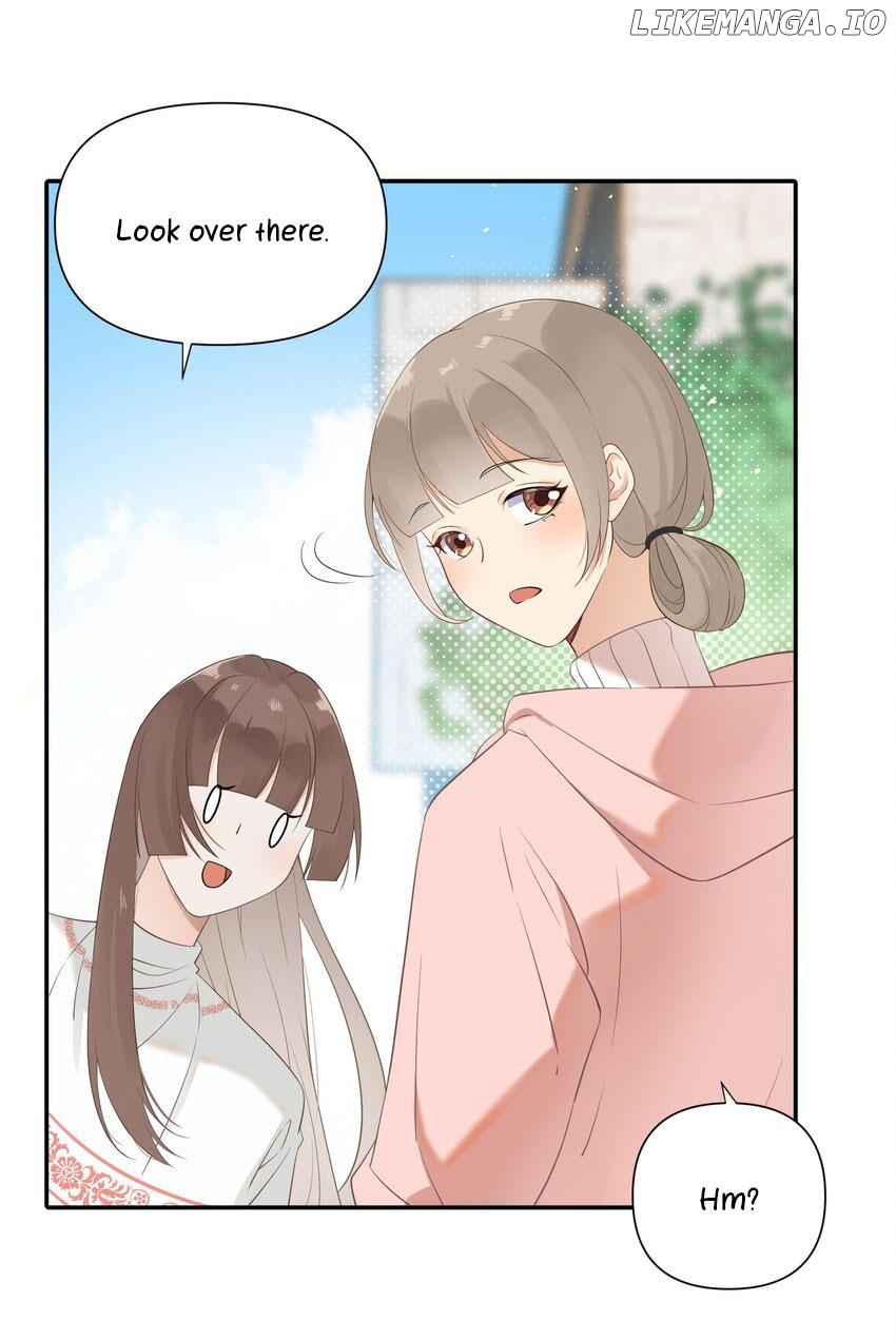 My Silent Girl Chapter 22 - page 22