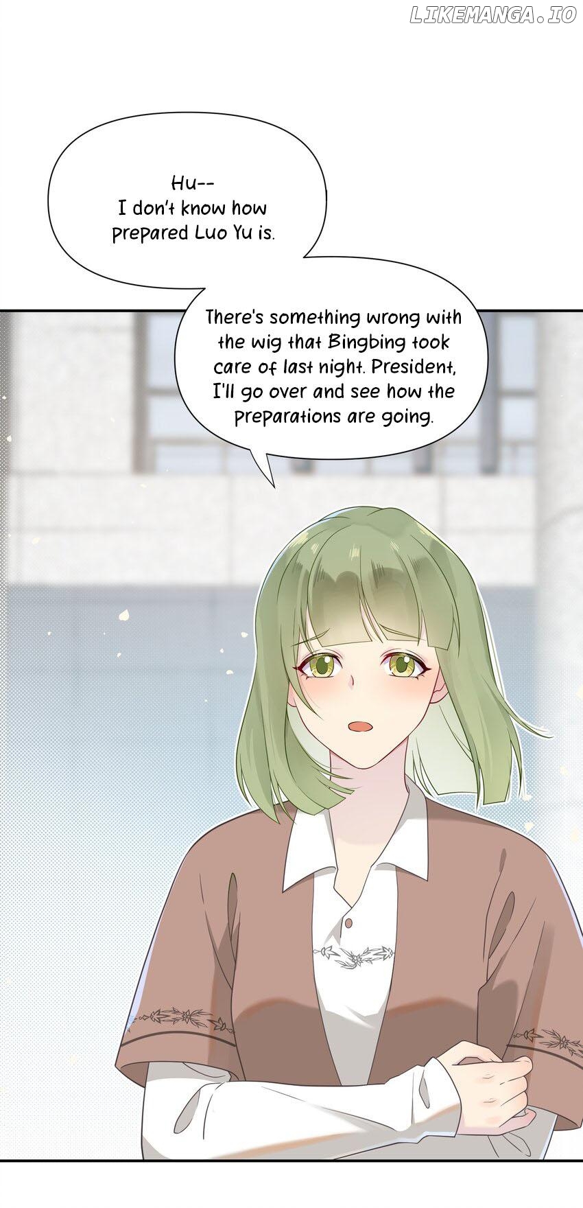 My Silent Girl Chapter 22 - page 25