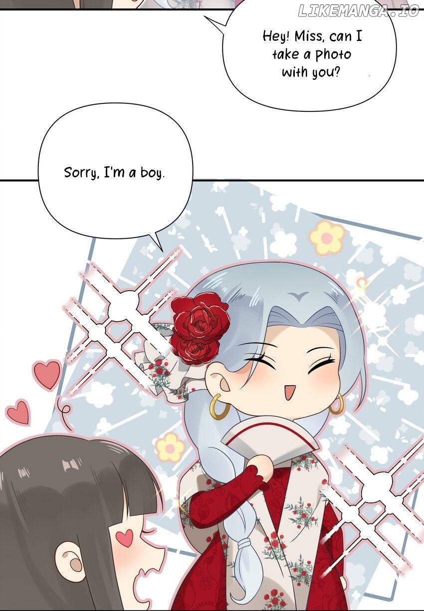 My Silent Girl Chapter 22 - page 27
