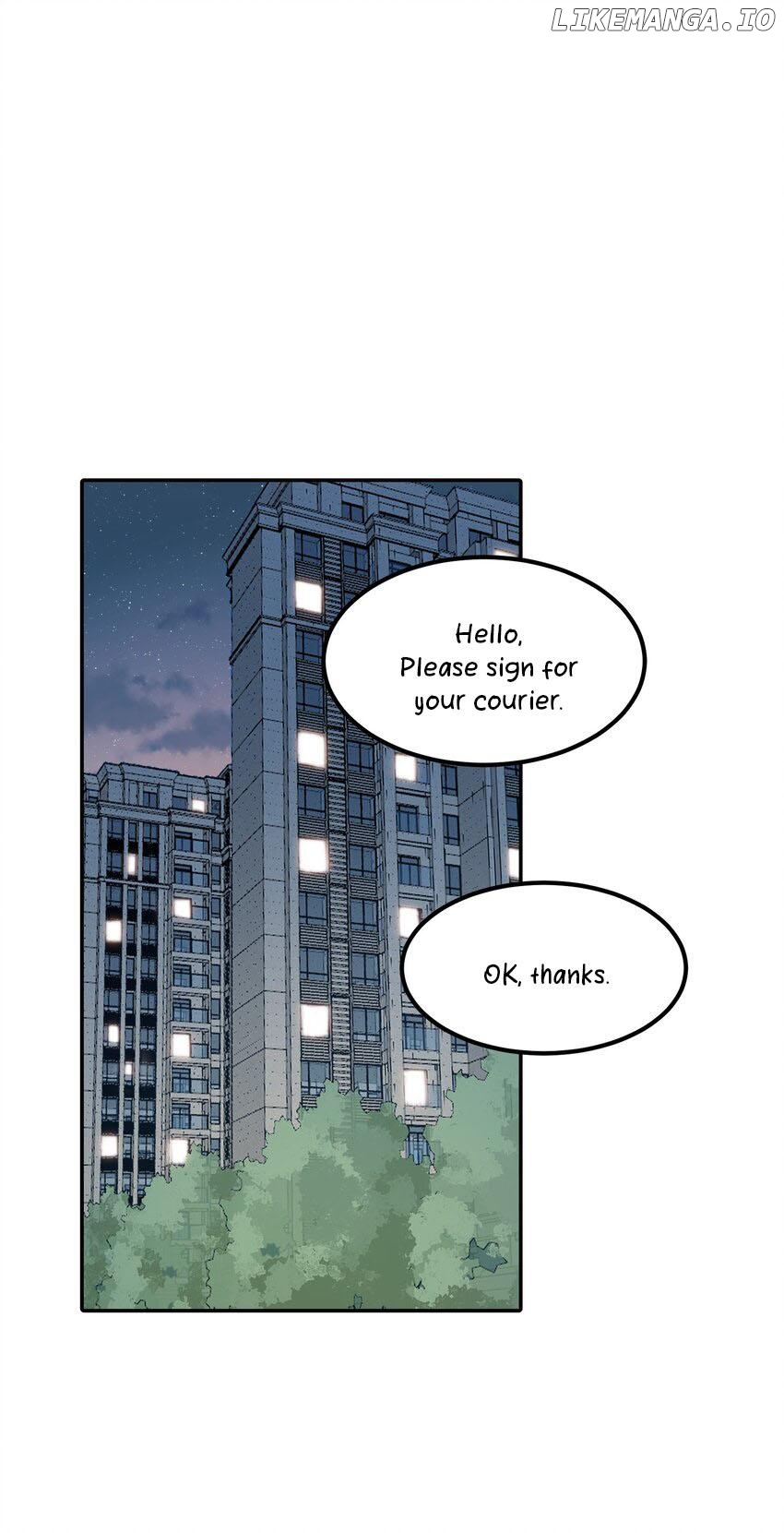 My Silent Girl Chapter 22 - page 3