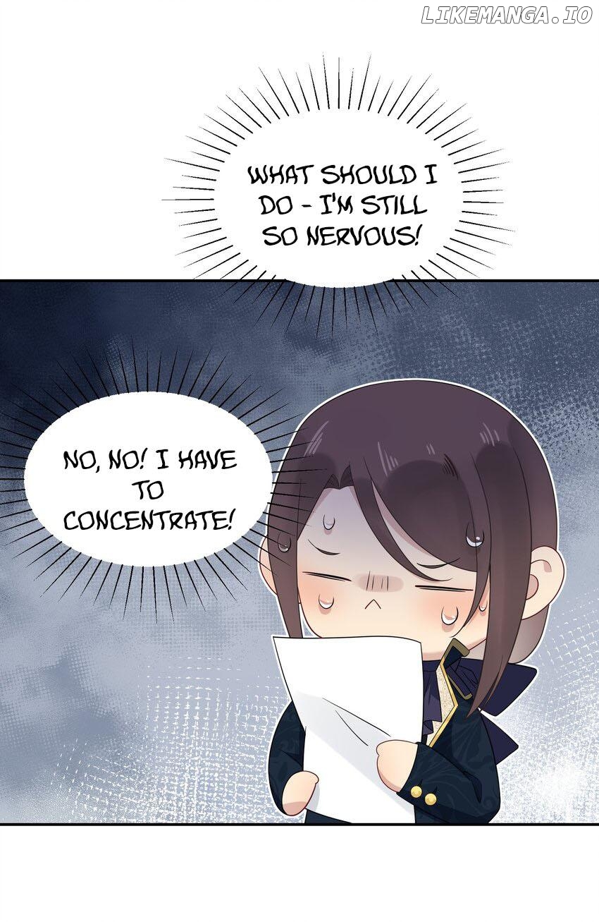 My Silent Girl Chapter 22 - page 31